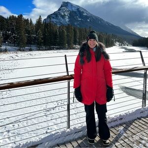 Joseph Tassoni 3/4 Tulip Down Coat